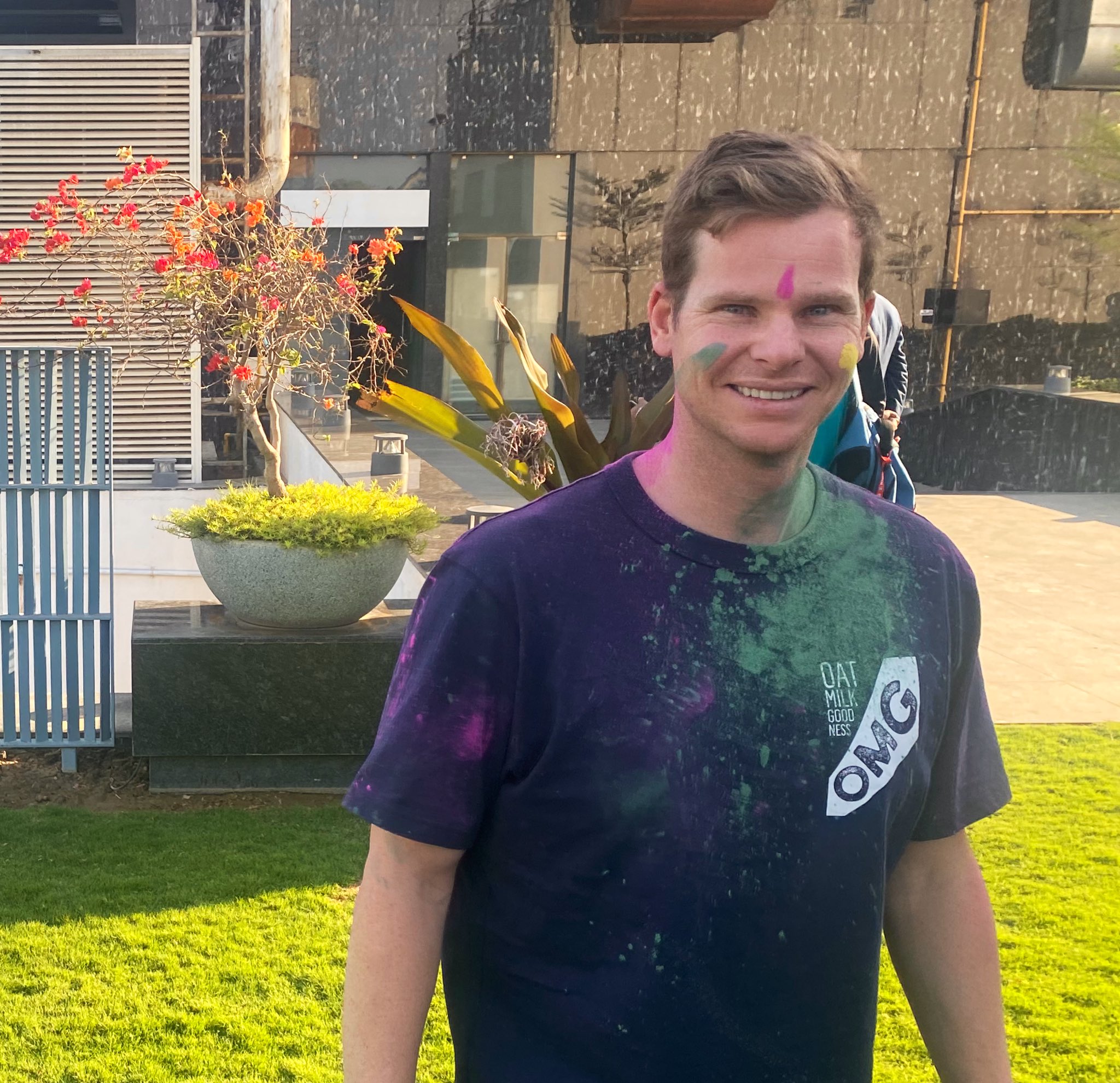 स्टीव स्मिथ.