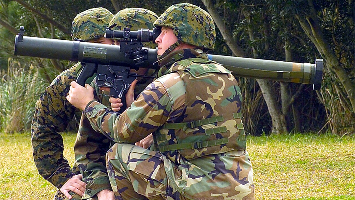 Israeli Weapons In India