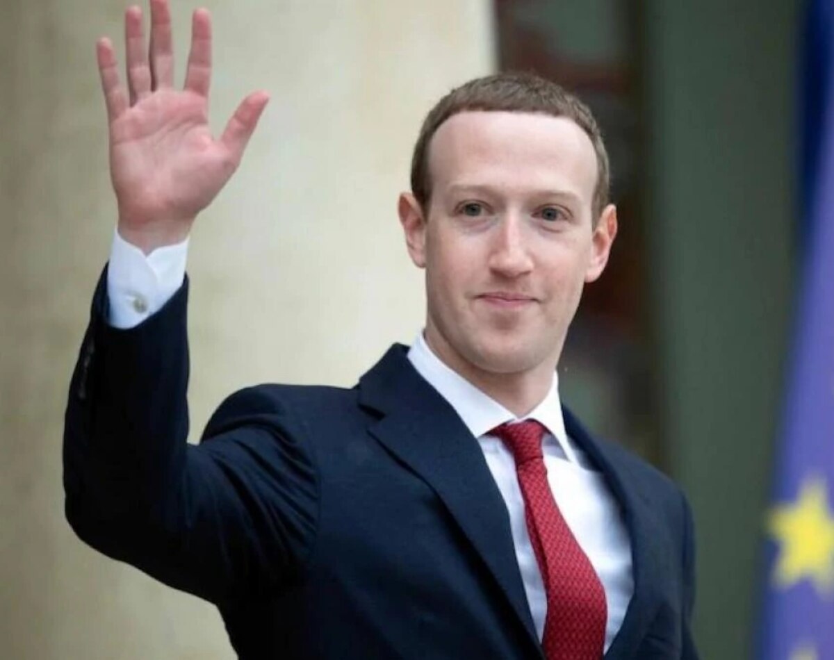 मार्क जुकरबर्ग 9वें सबसे अमीर बने 