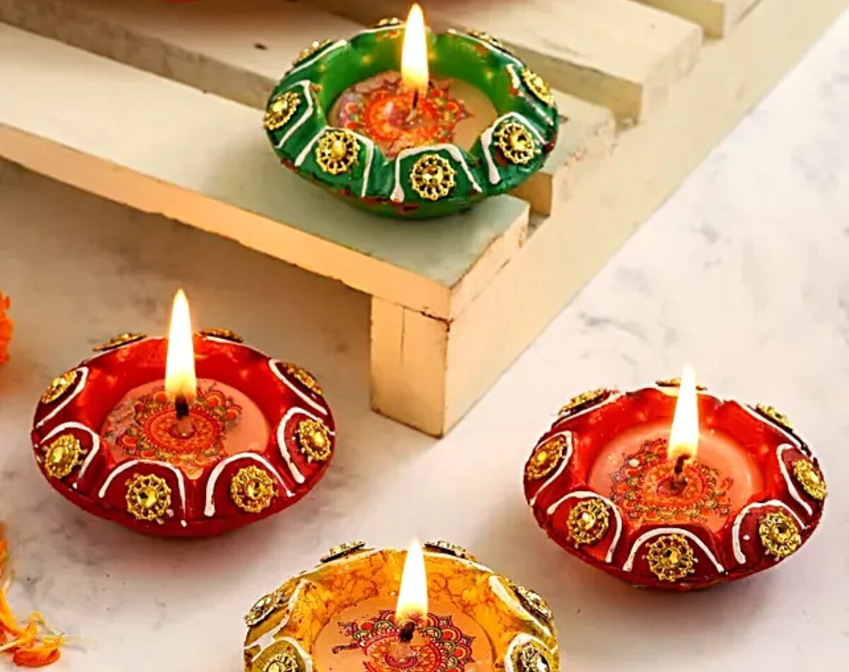 चौथा बिजनेस- मिट्टी के दीये