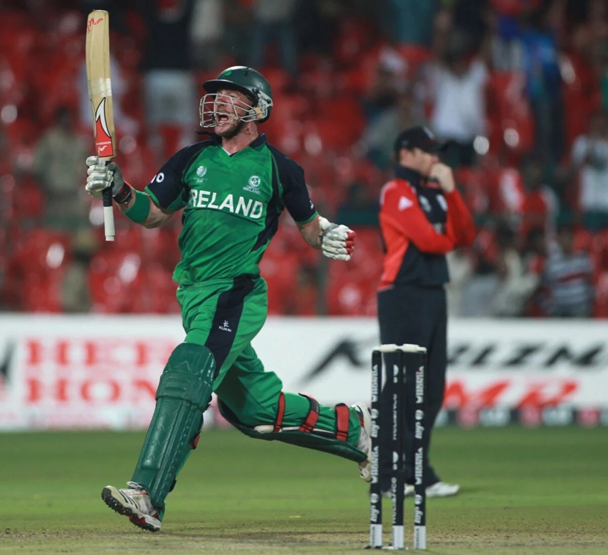 इंग्लैंड बनाम आयरलैंड