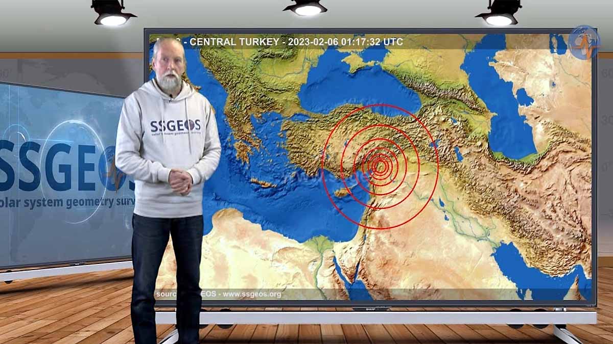 Frank Hoogerbeets Earthquake