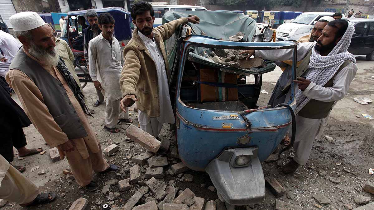 Frank Hoogerbeets Earthquake