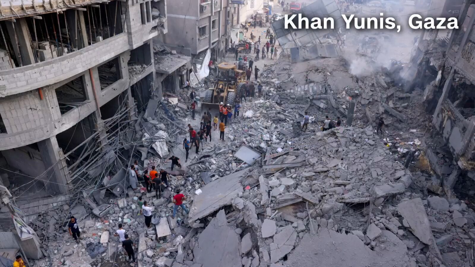 गाजा पर हमले तेज करेगा इजरायल