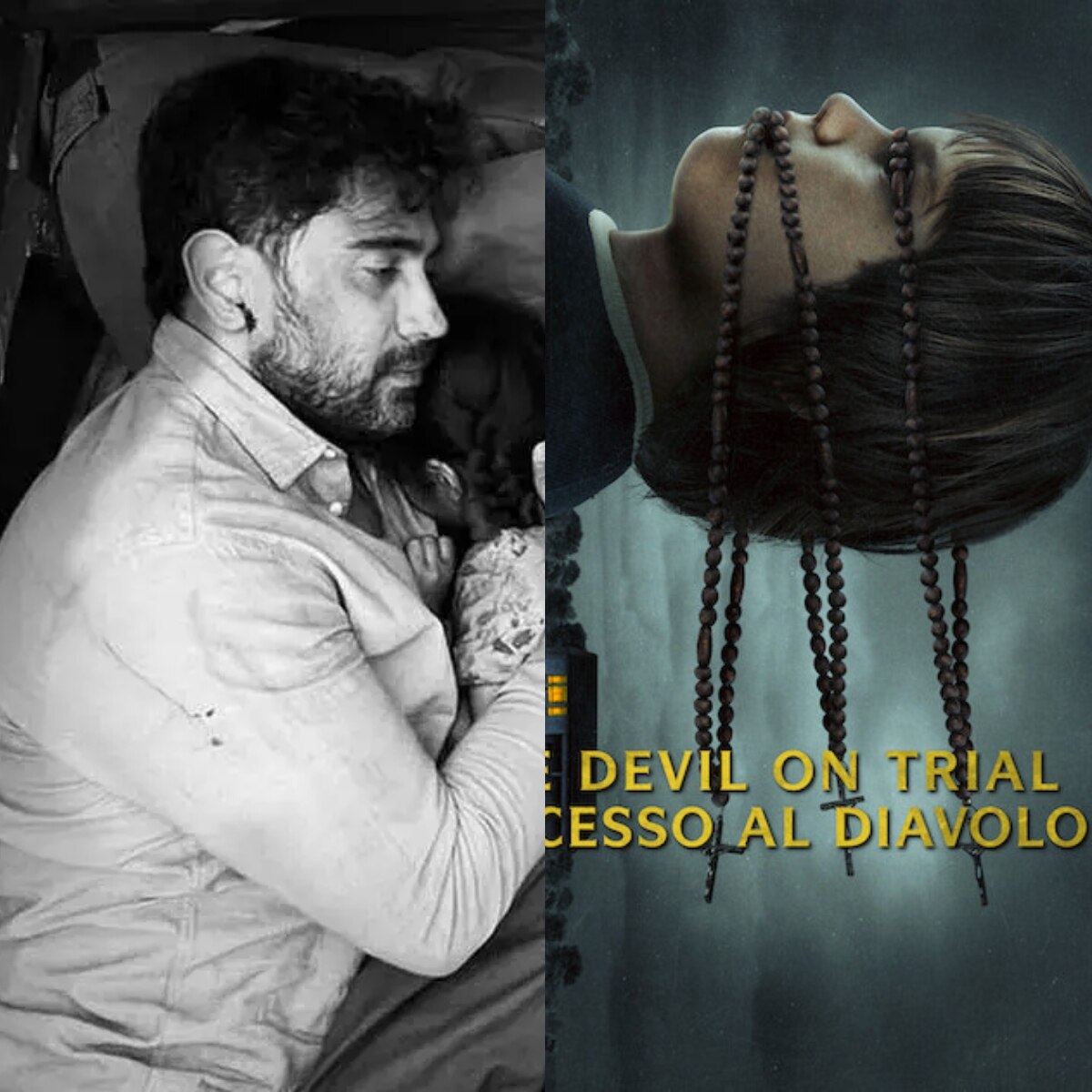 घुसपैठ, द डेवल ऑन ट्रायल