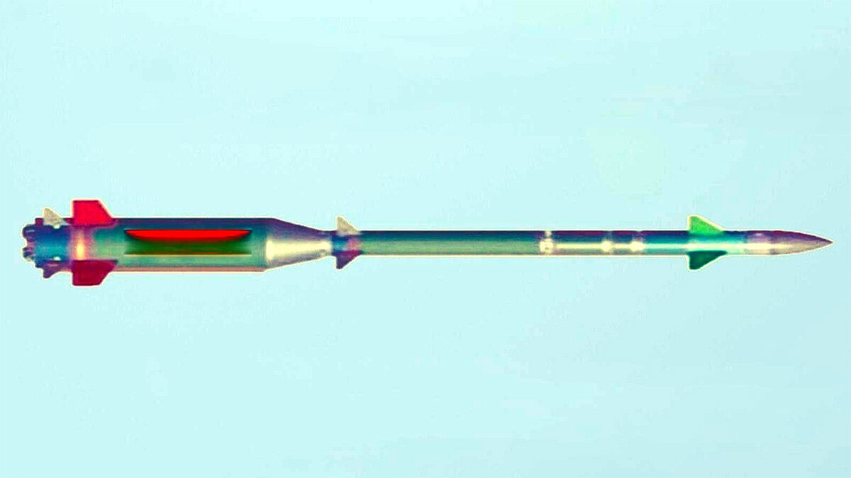 Indian Iron Dome LRSAM