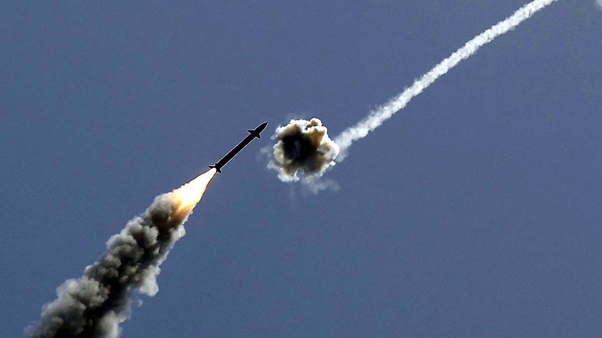 Israel Hamas war military strength