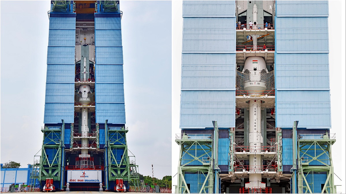 Gaganyaan Test Flight