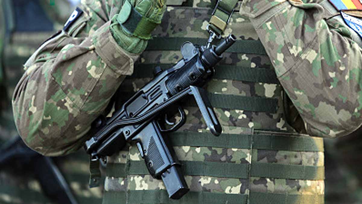 Israeli Weapons In India