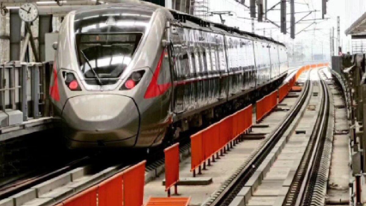 रैपिडएक्स का किराया