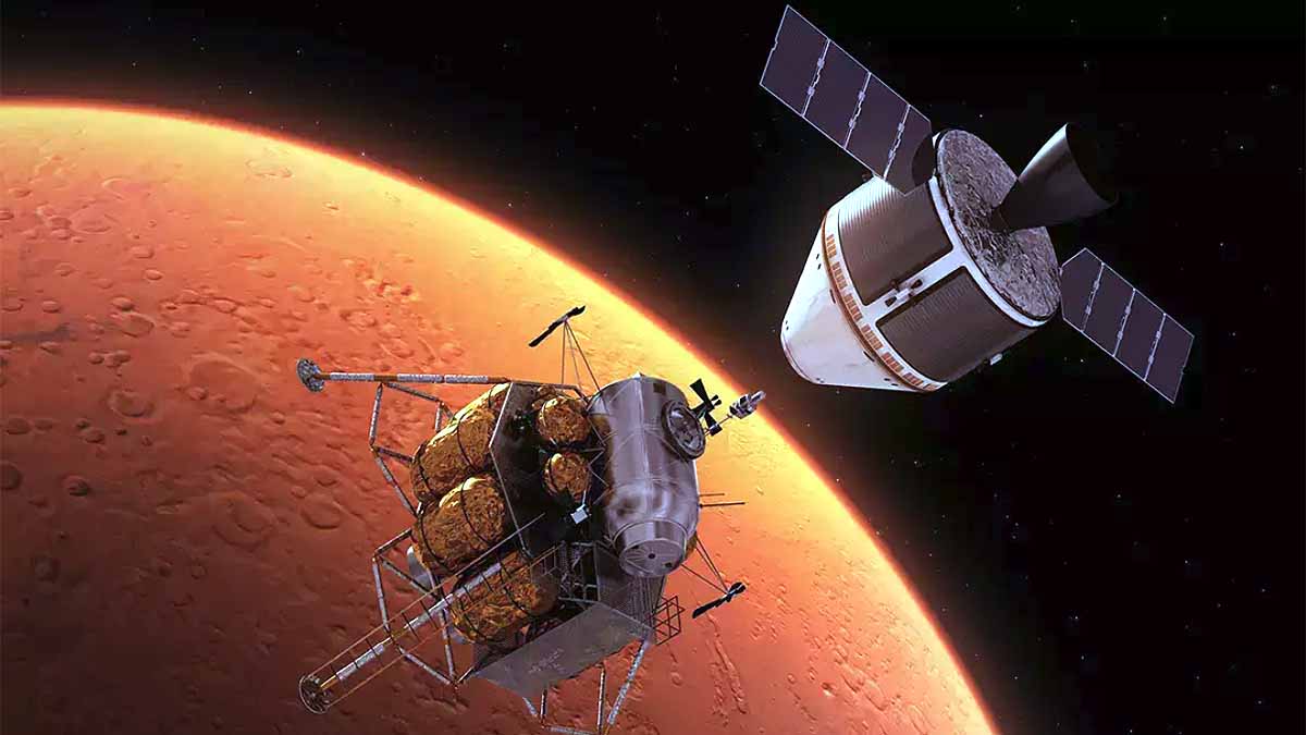 ISRO's Venus Mission Shukrayaan