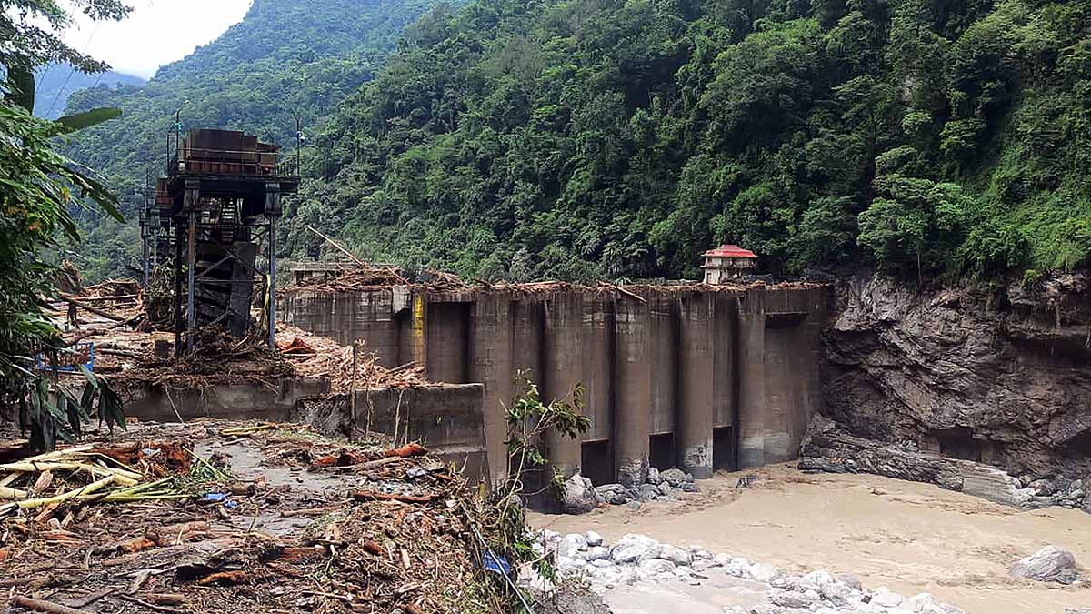 Sikkim Flash Floods Alert