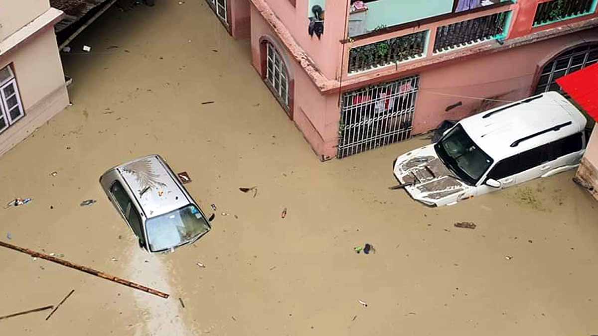 Sikkim Flash Floods Alert
