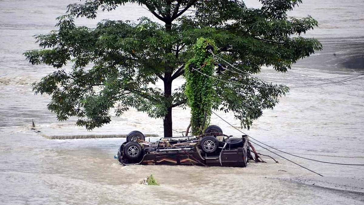 Sikkim Flash Floods Alert