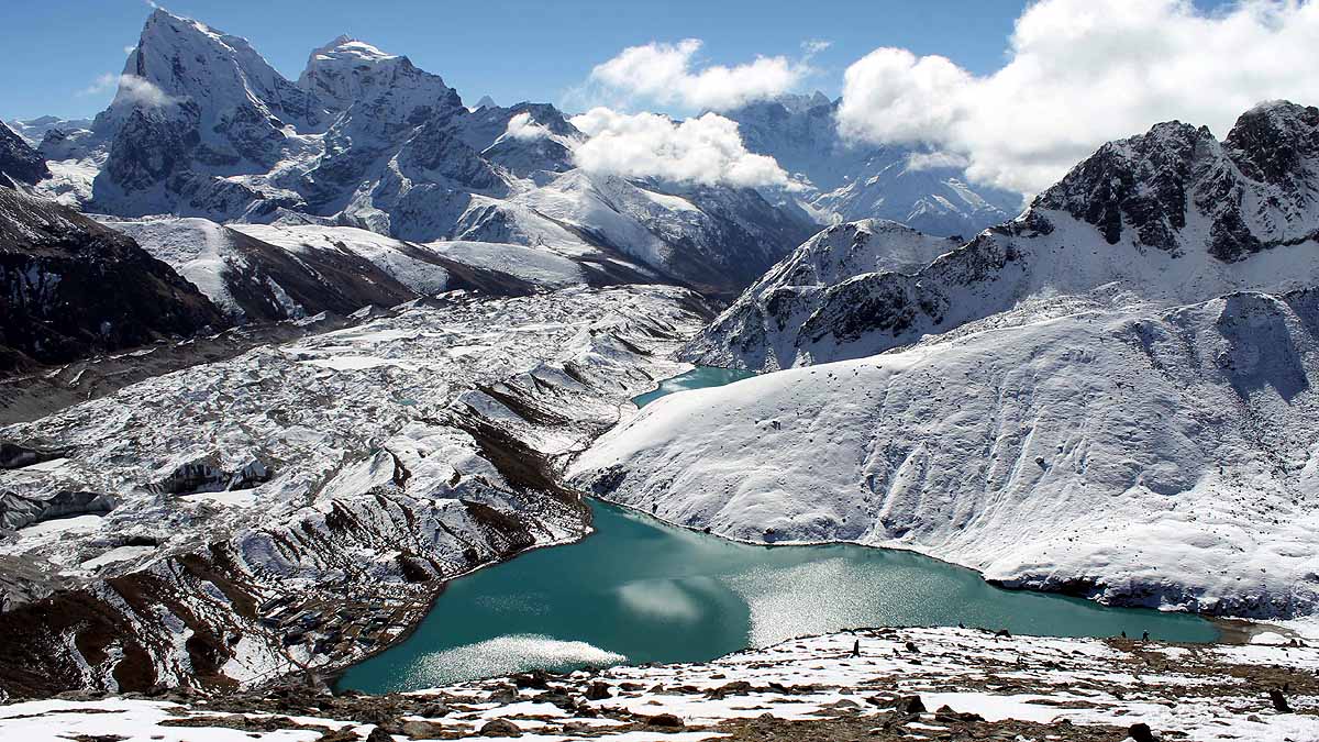 Himalayan Glacial Lakes EWS