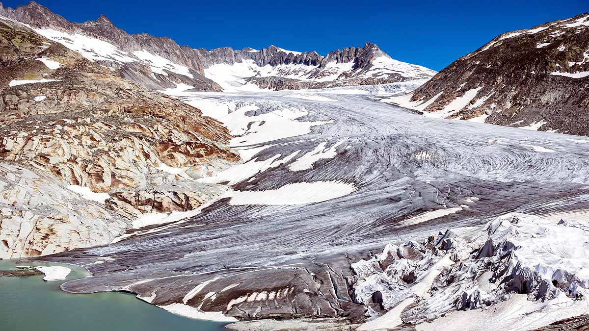 Himalayan Glacial Lakes EWS