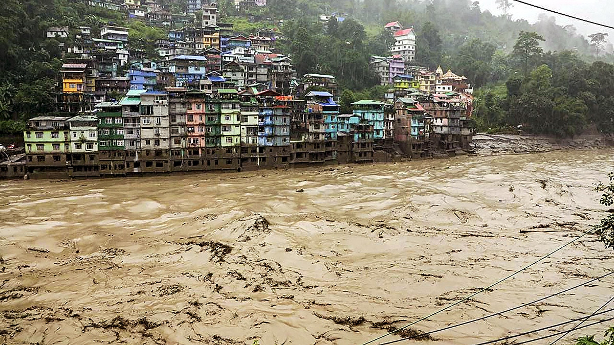 Himalayan Glacial Lakes EWS