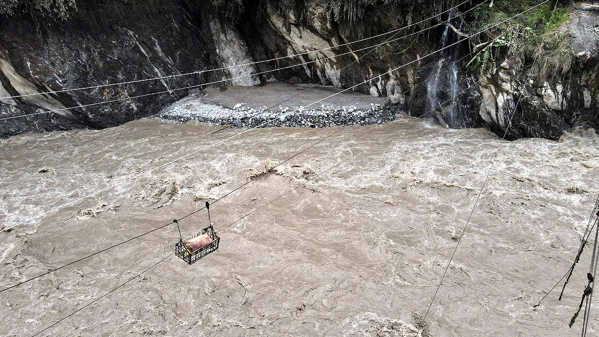 Himalayan Glacial Lakes EWS