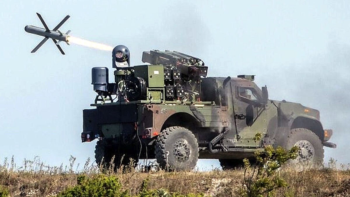 Israeli Weapons In India