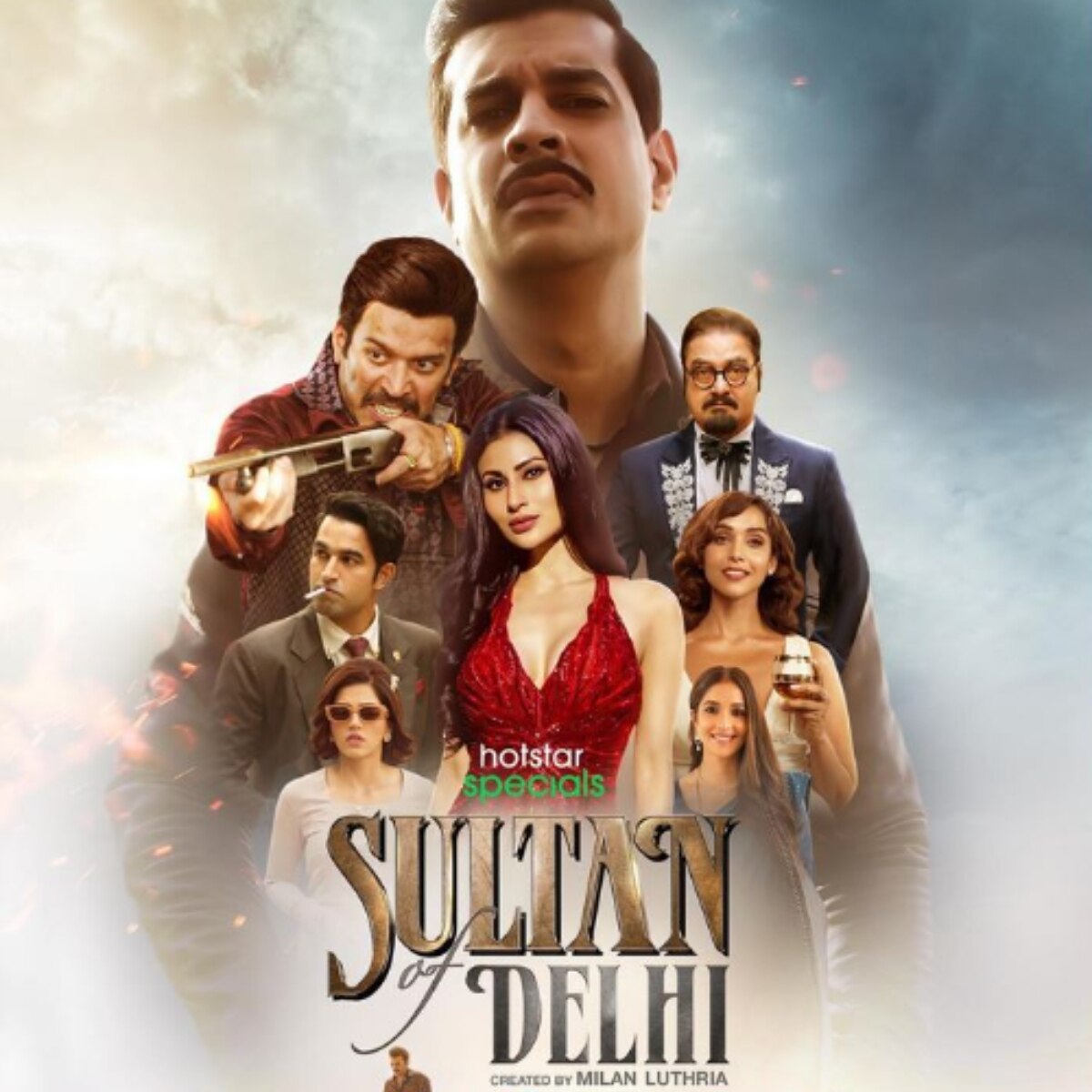 सुल्तान ऑफ दिल्ली