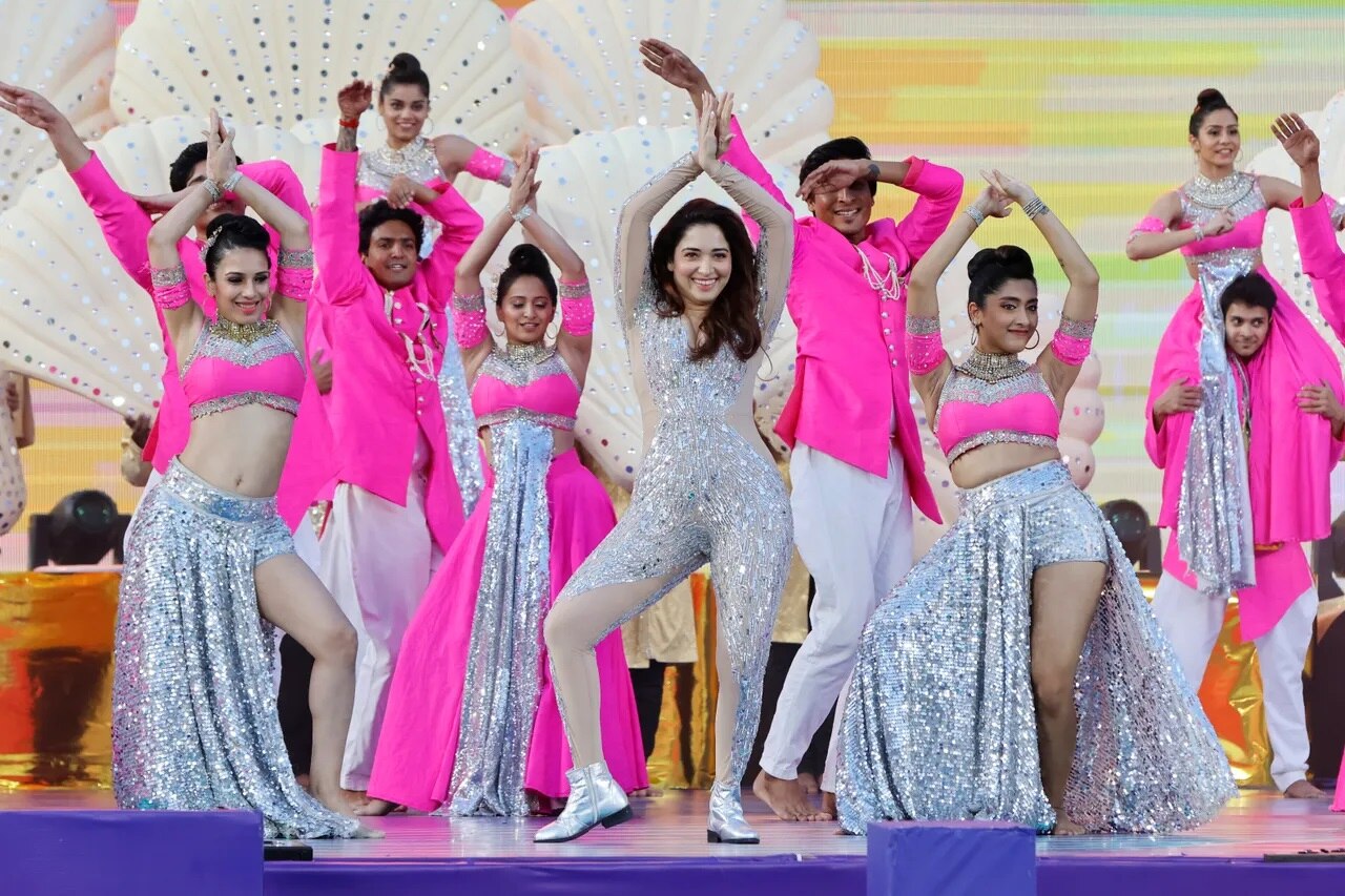 ओपनिंग सेरेमनी में दिखेंगी तमन्ना भाटिया