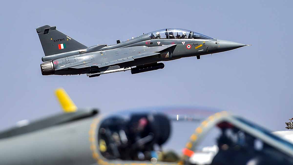 IAF need LCA Tejas MK1A