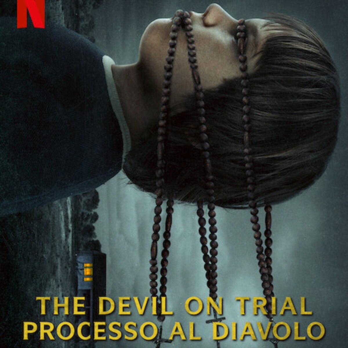 द डेवल ऑन ट्रायल