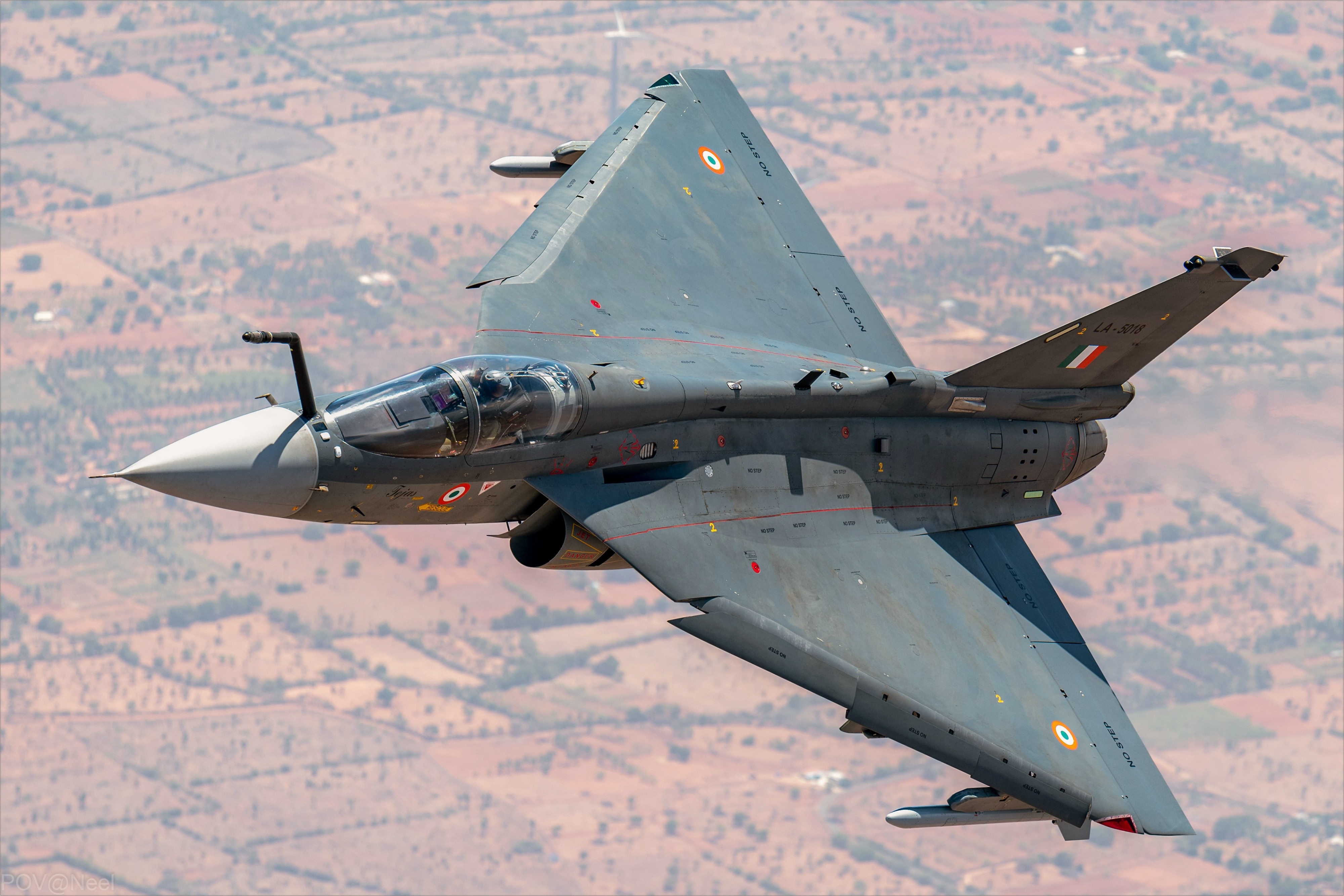 IAF need LCA Tejas MK1A