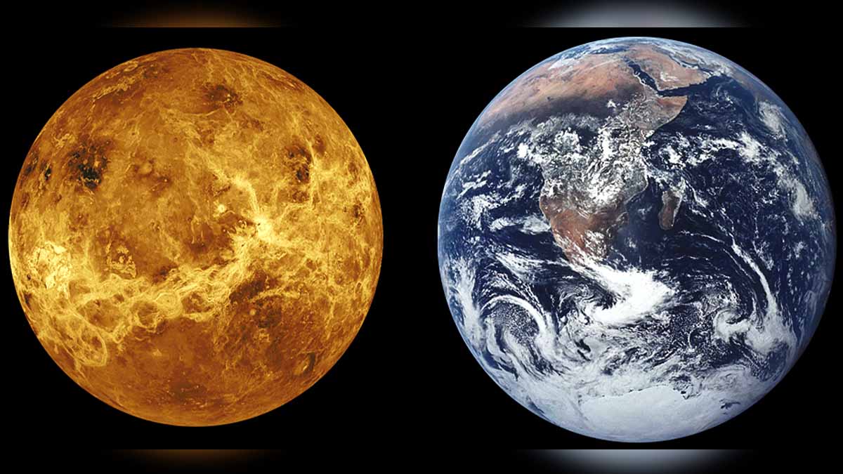 ISRO's Venus Mission Shukrayaan