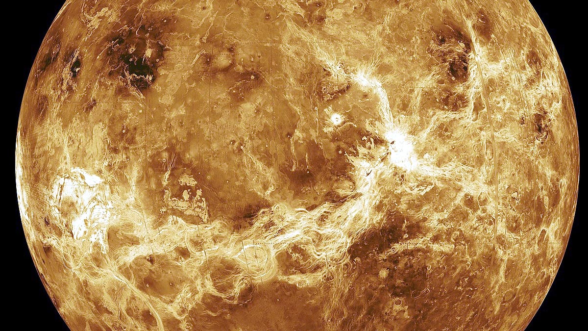 ISRO's Venus Mission Shukrayaan