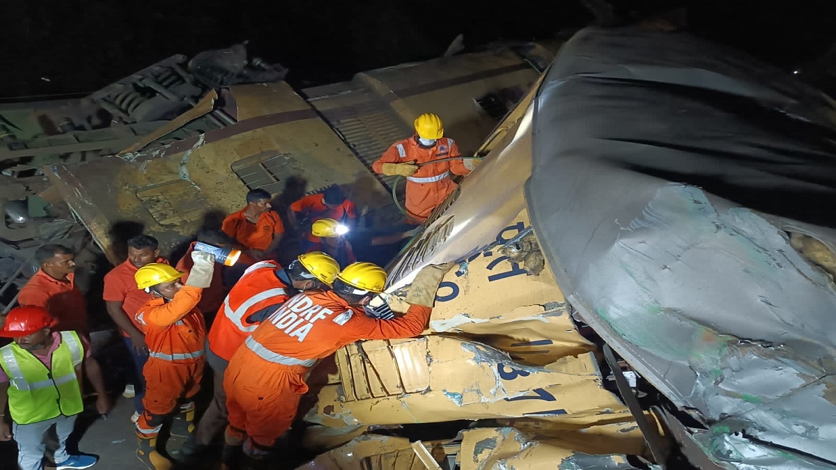 vijayanagaram train accident