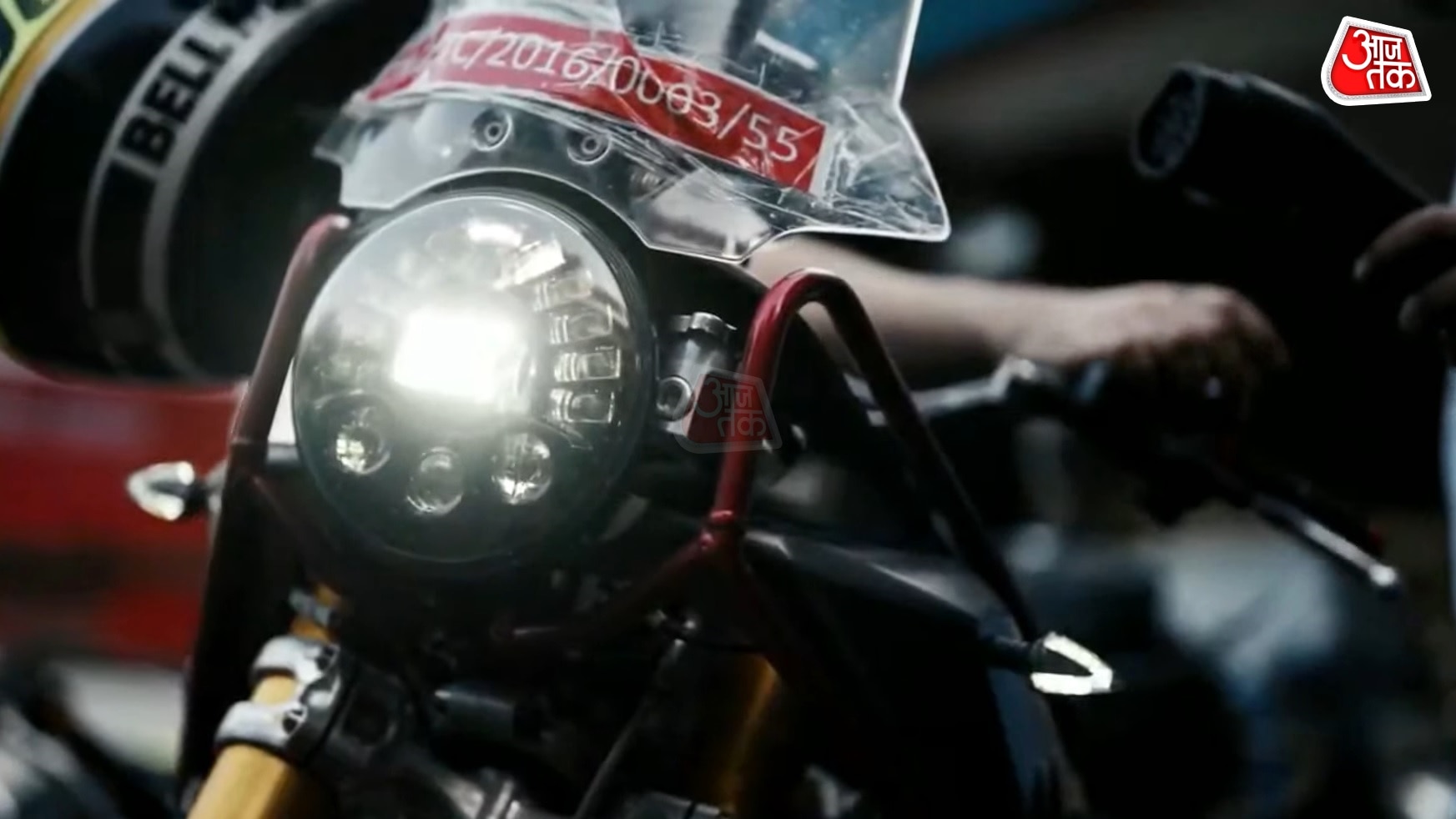 Royal Enfield HIM-E Electric