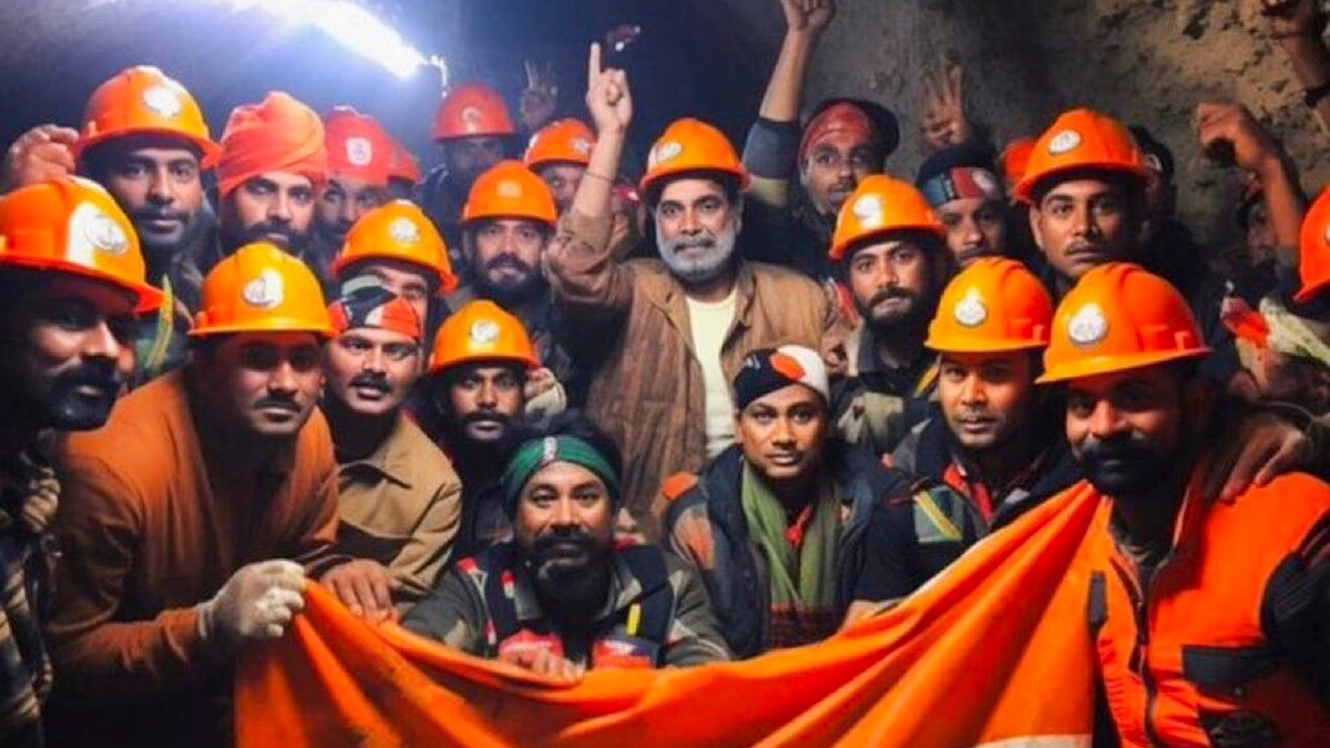 uttarkashi tunnel update