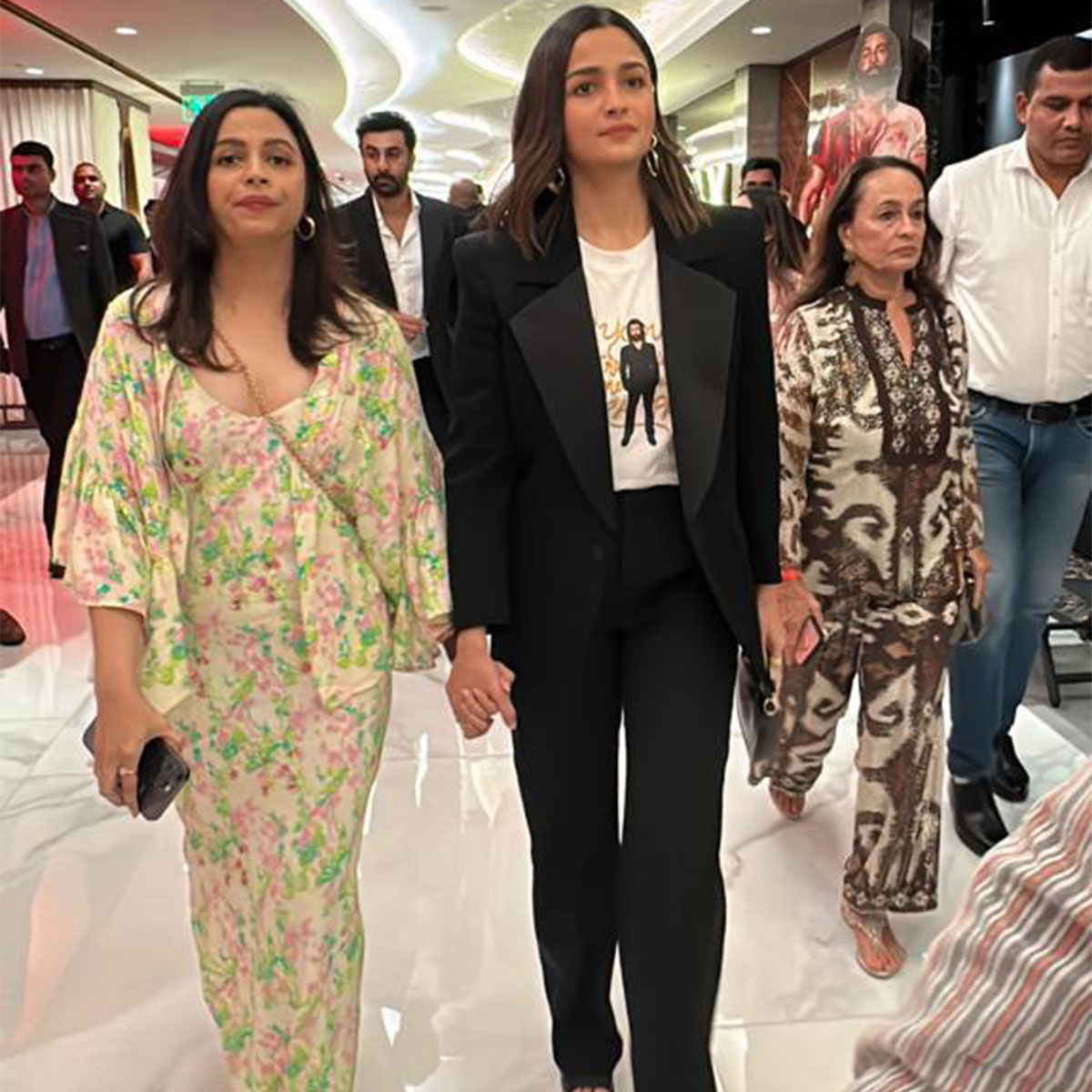 रणबीर कपूर, आलिया भट्ट