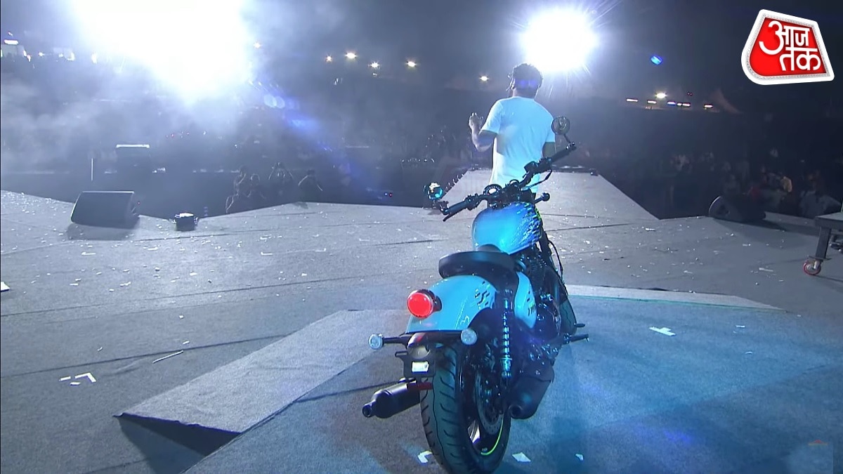 Royal Enfield Shotgun 650