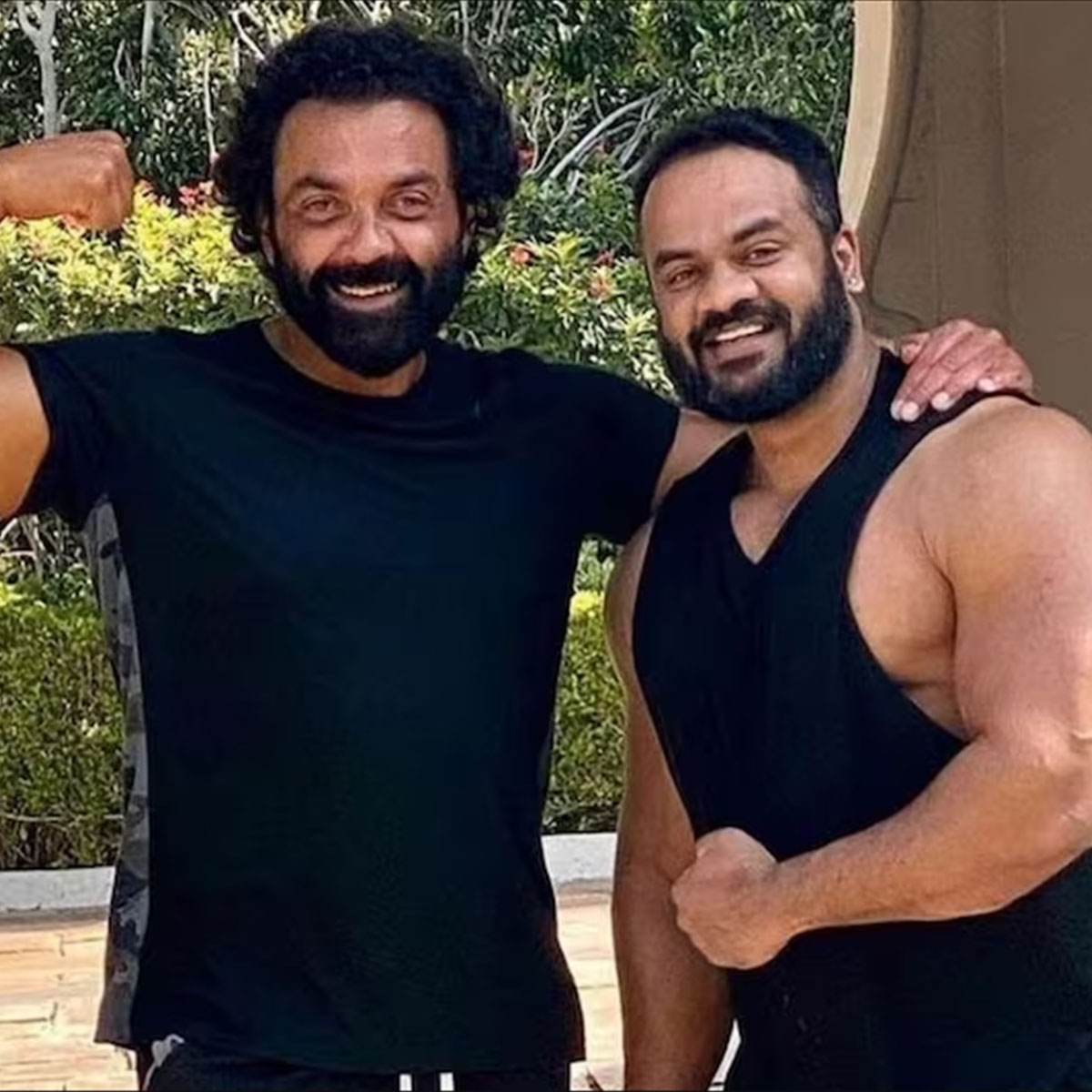 बॉबी देओल, प्रज्जवल शेट्टी 