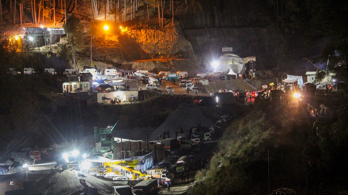 silkyara tunnel news