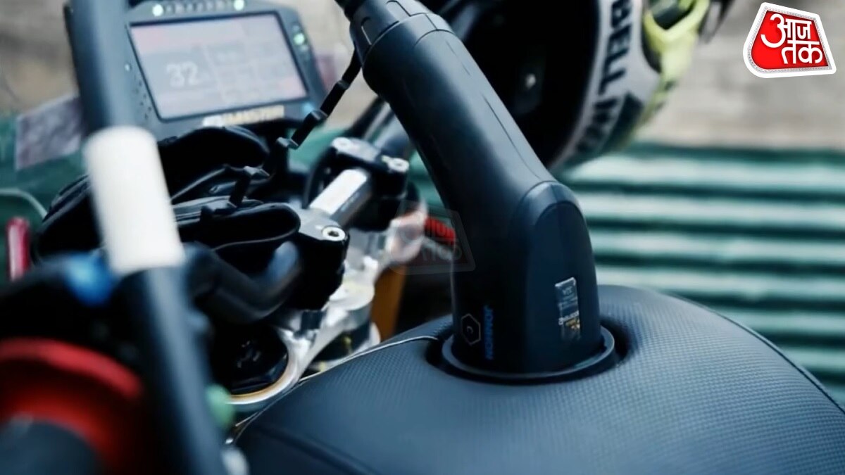 Royal Enfield HIM-E Electric