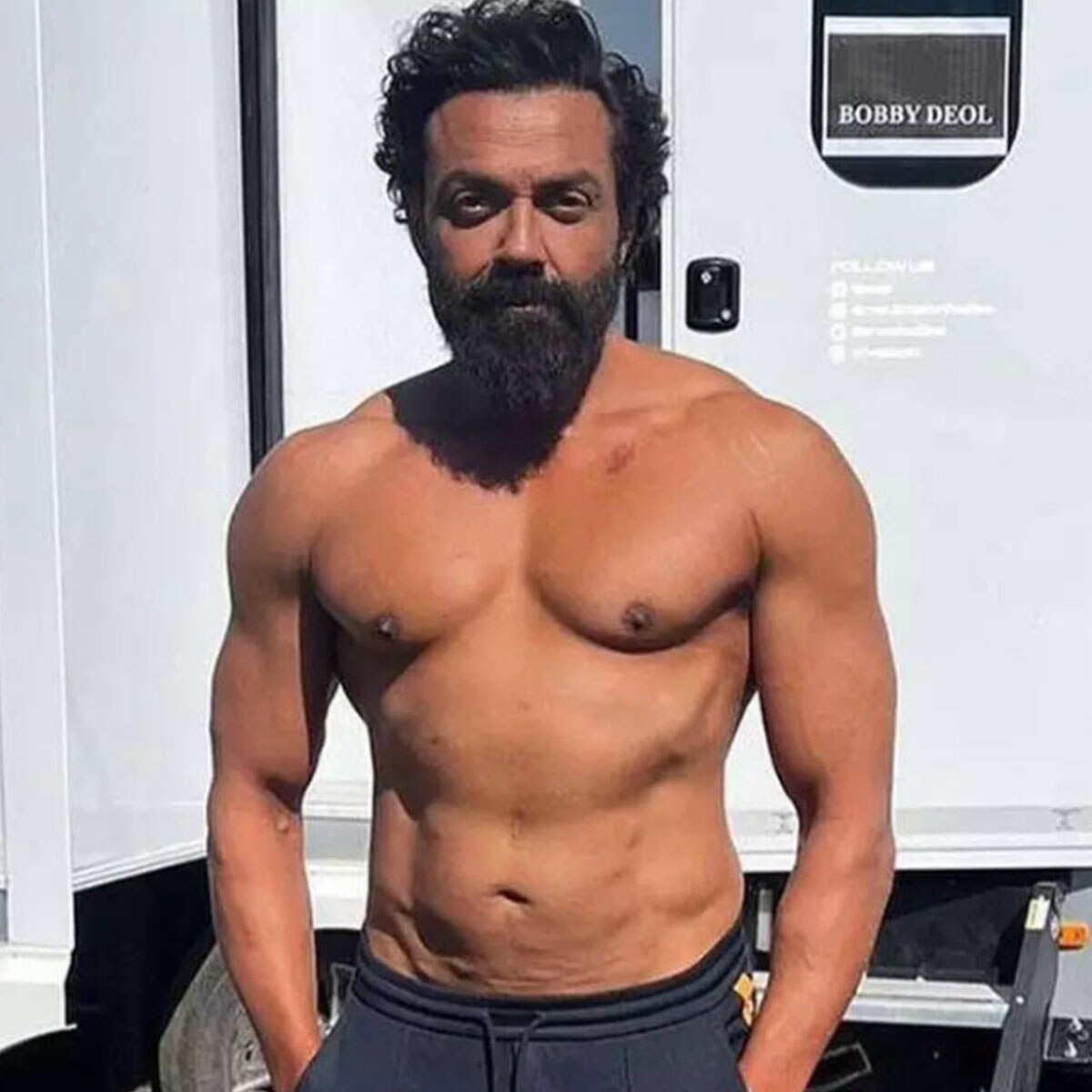 बॉबी देओल 