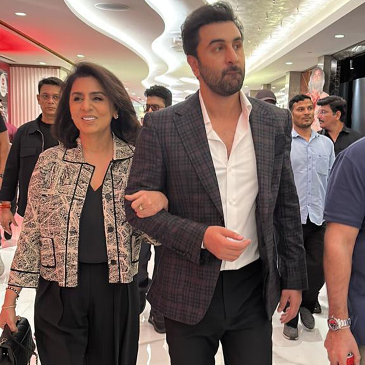 रणबीर कपूर, आलिया भट्ट