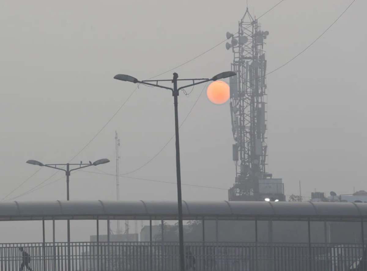 Air Pollution Delhi NCR 10