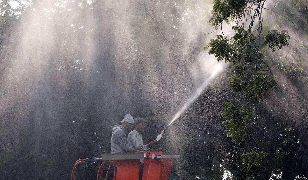 Air Pollution Delhi NCR 2