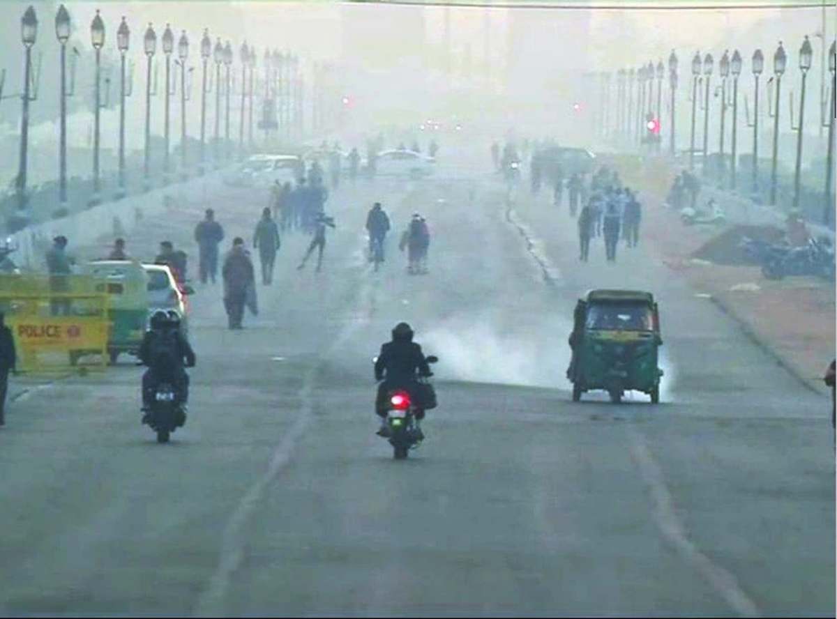 Air Pollution Delhi NCR 4