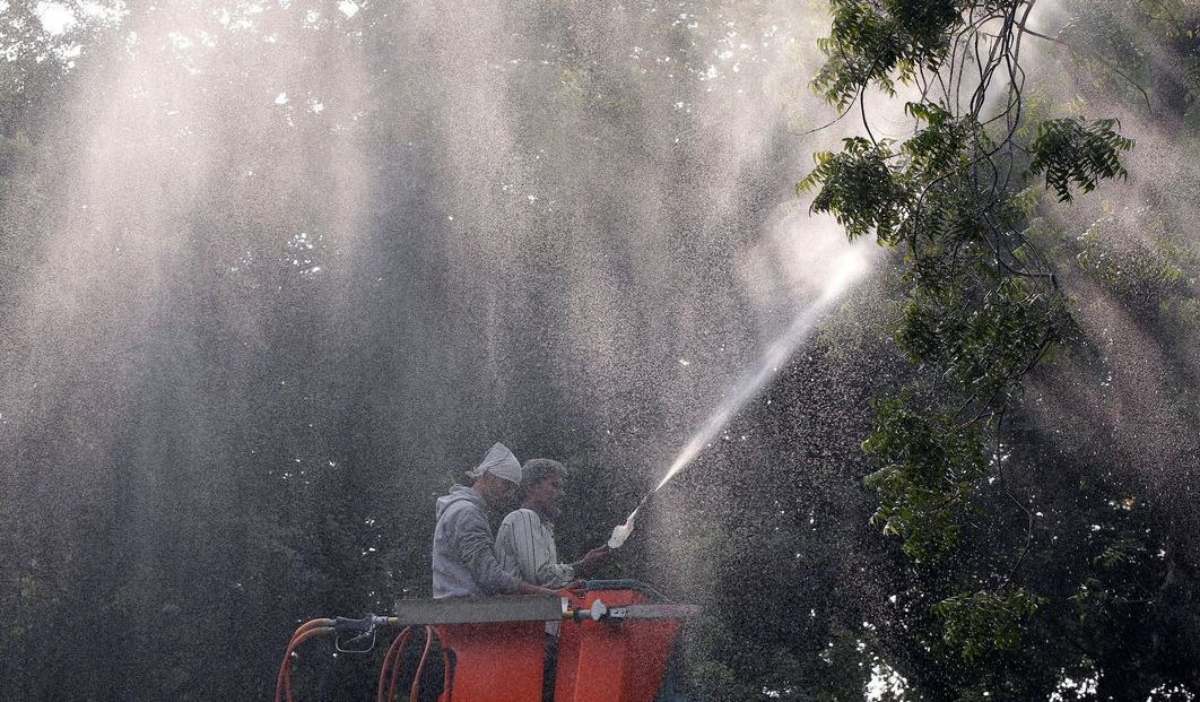 Air Pollution Delhi NCR 14