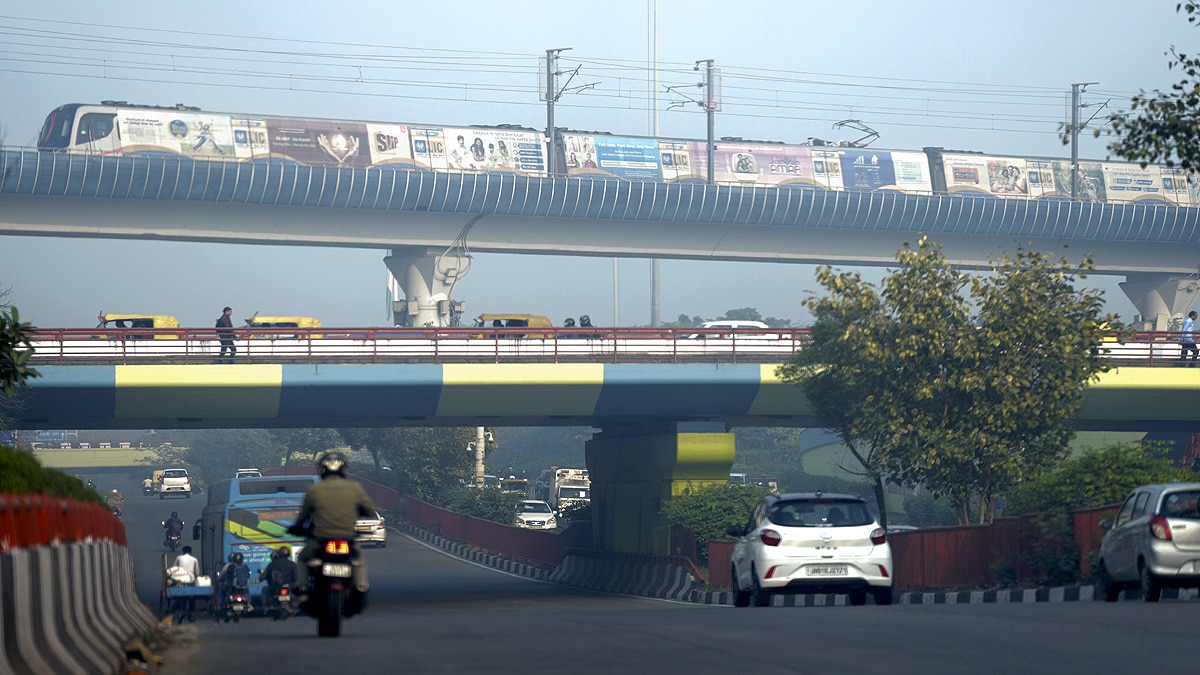 Air Pollution In India