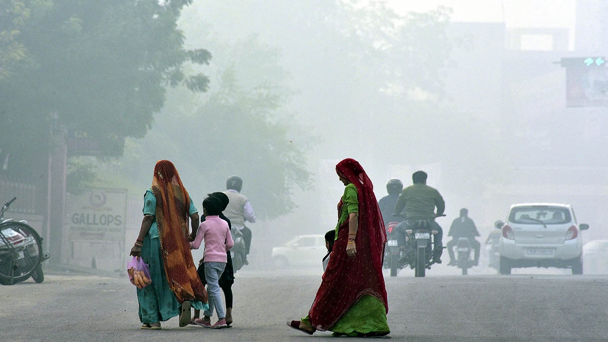 Air Pollution In India
