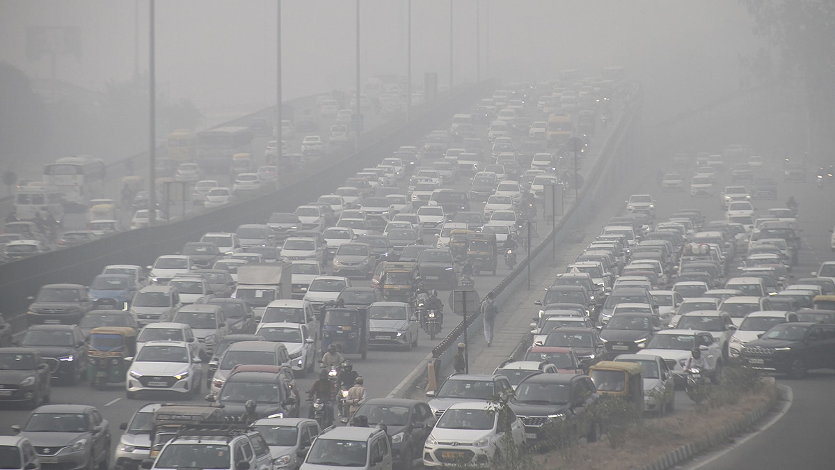 Air Pollution In India