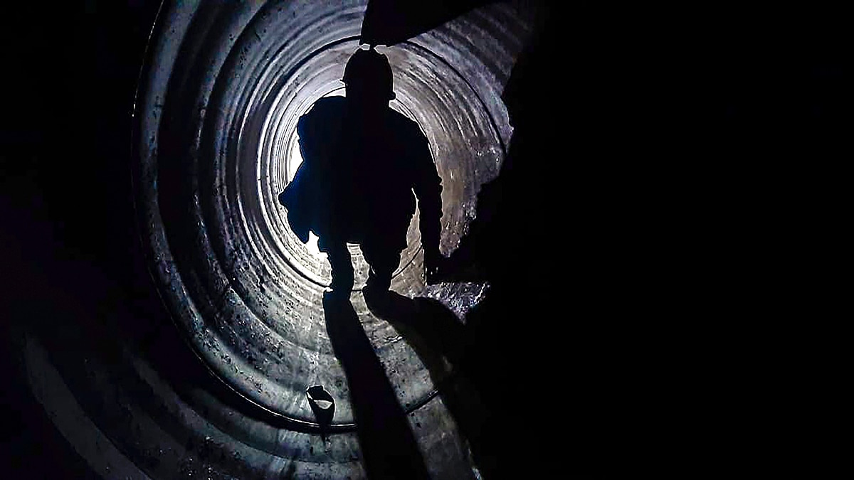 Uttarakhand Tunnel Rescue