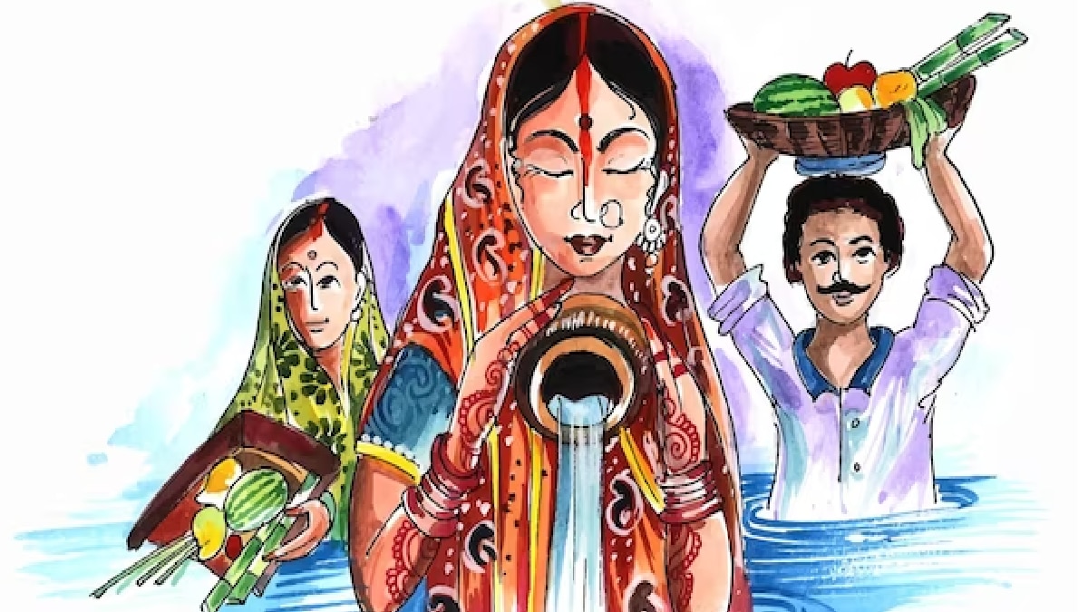Happy Chhath Puja 2023
