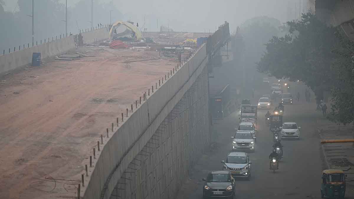 Delhi-NCR Pollution
